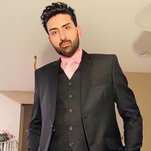 Meet your Posher, Abdul